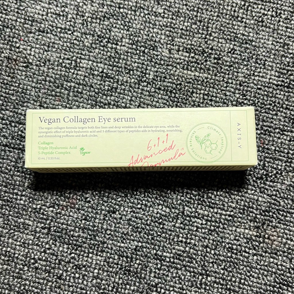 PRELOVED eyecream AXIS-y