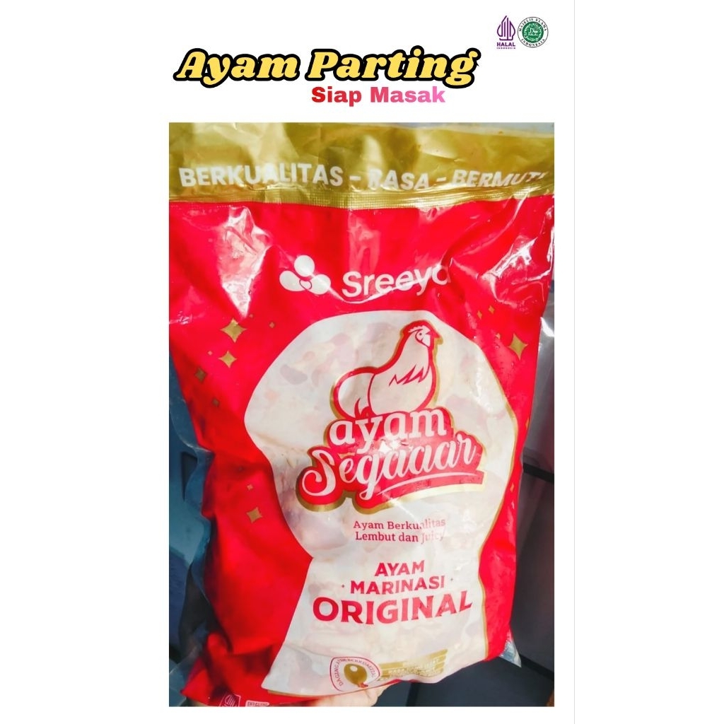 SREEYA Ayam Marinasi 1 Kg