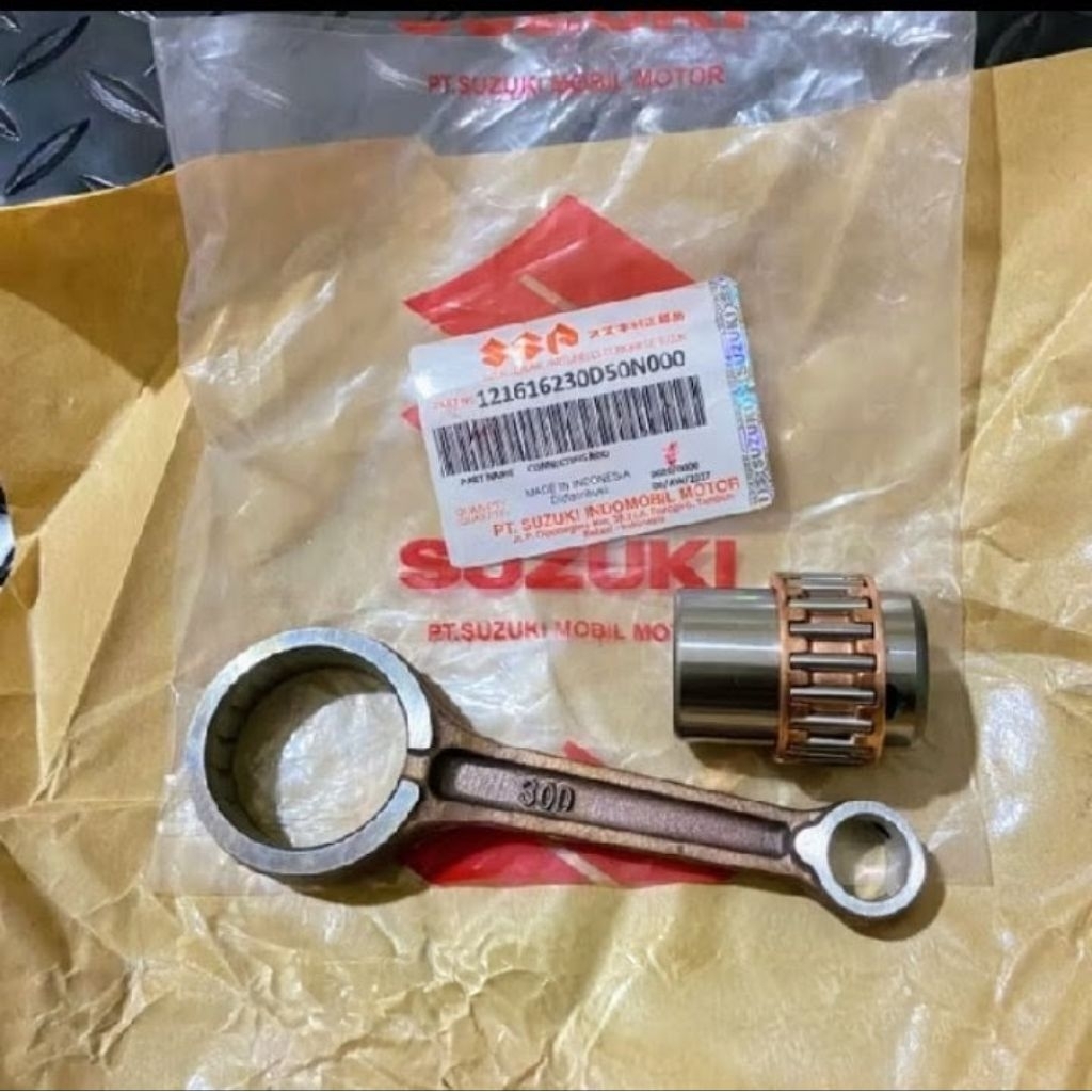 Stang Seher Suzuki Shogun 110 Kebo Shogun 110 R SGP