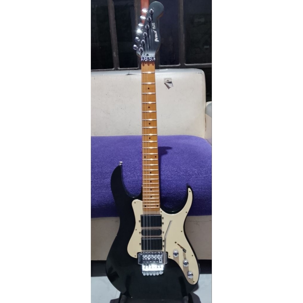 gitar prince 212fs