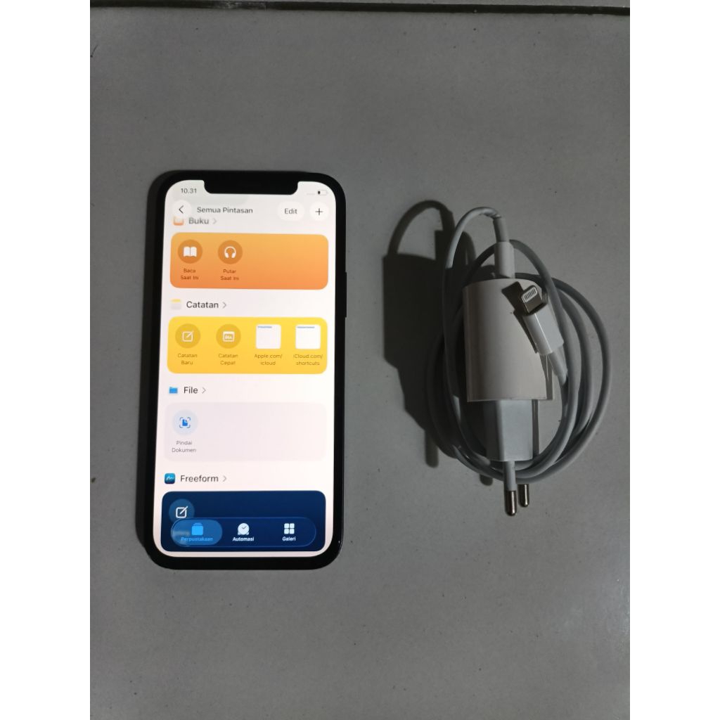 Iphone 12 128GB Lock Icloud