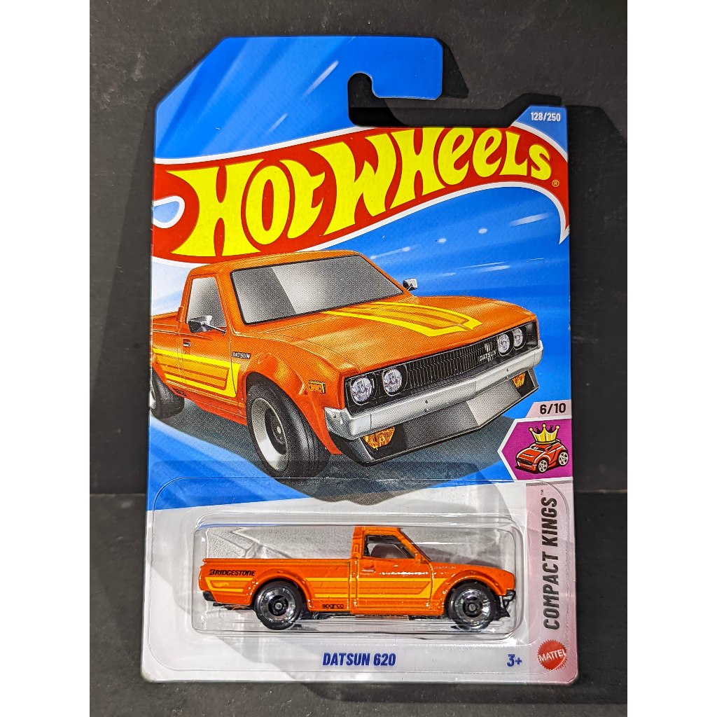 Hot Wheels - Datsun 620