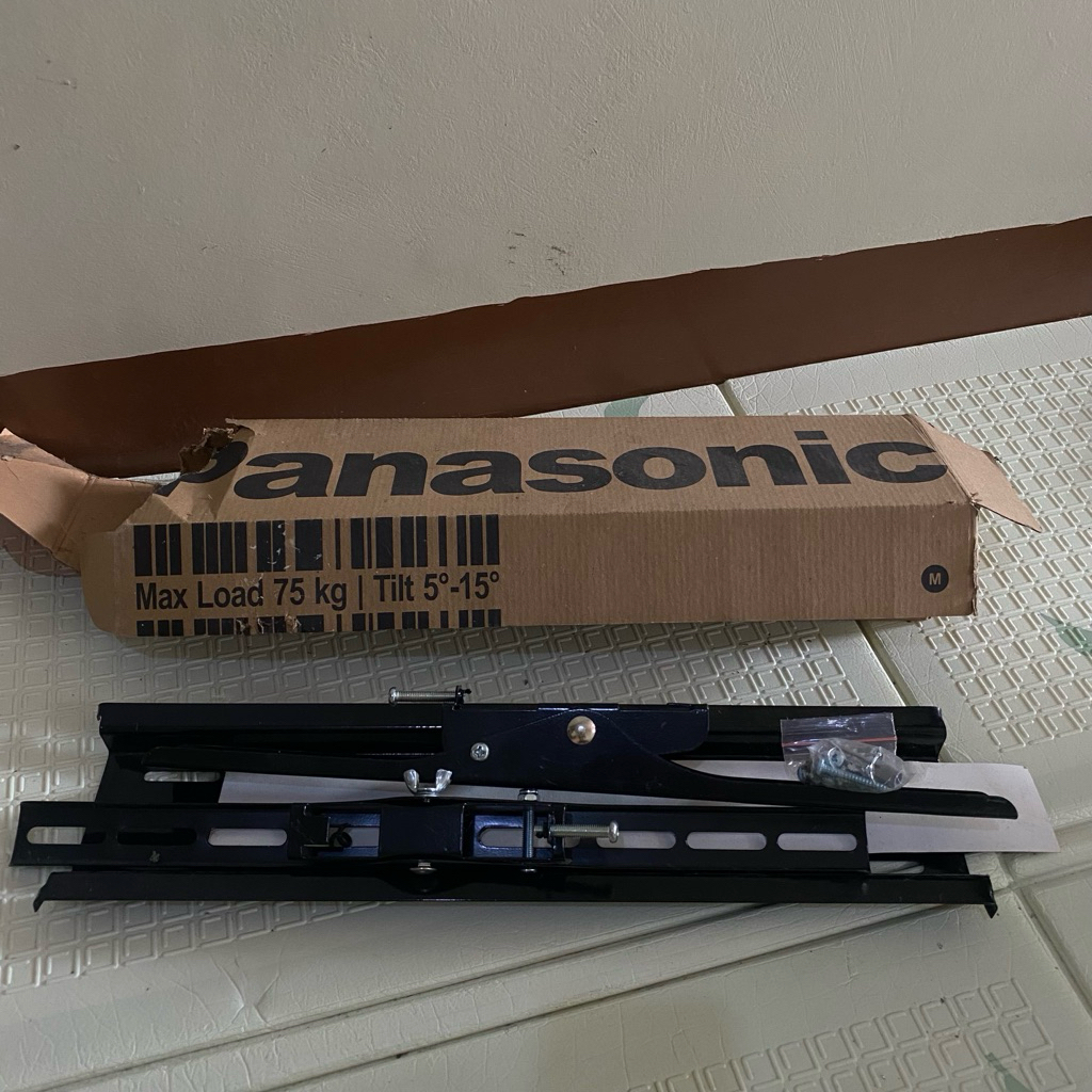 New Bracket TV Panasonic Original 32 Inch • Bracket Panasonic Original 32 Inch