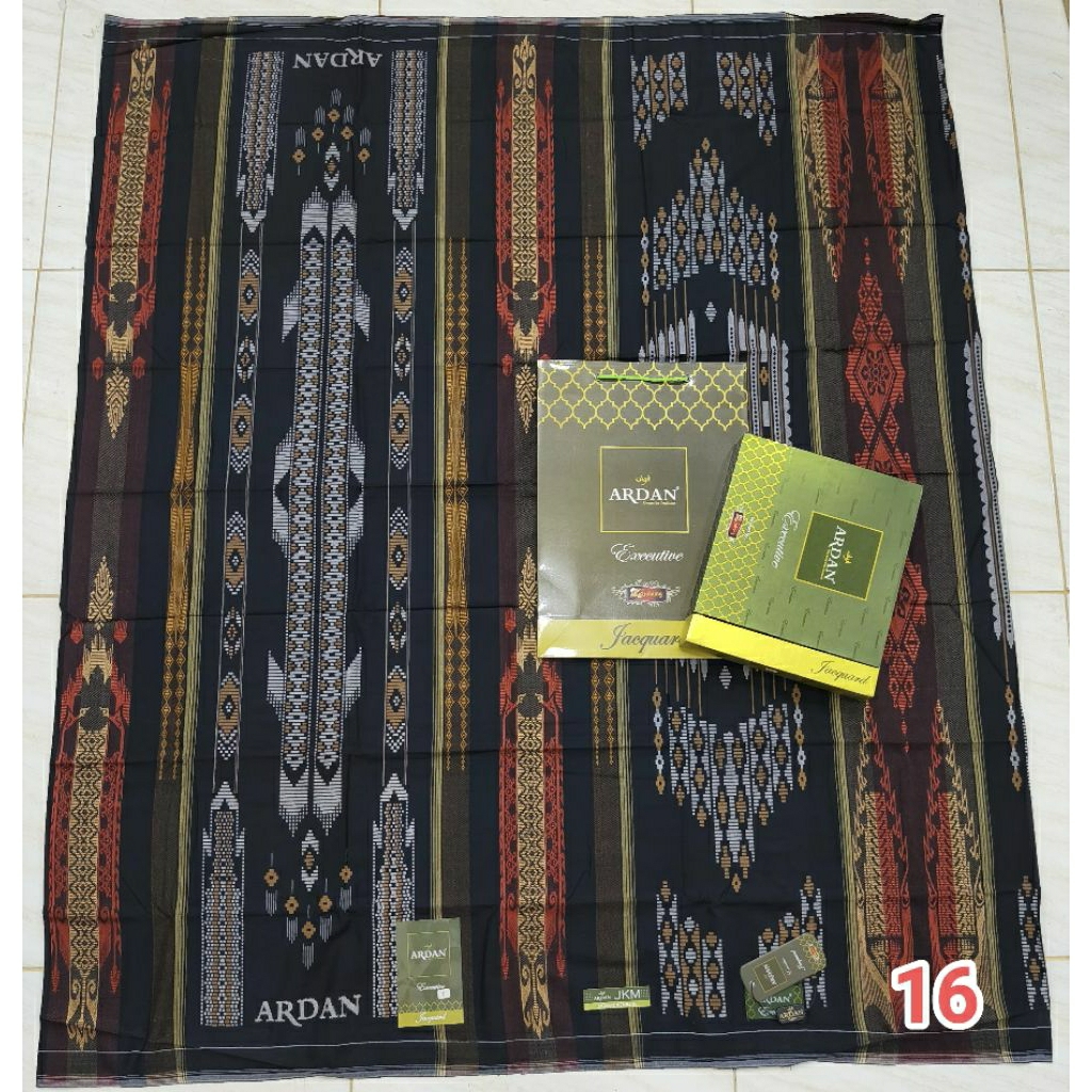 SARUNG ARDAN JKM GOLD
