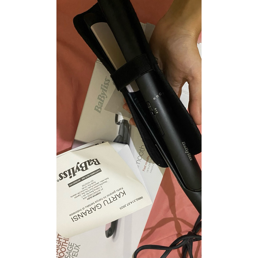 babyliss