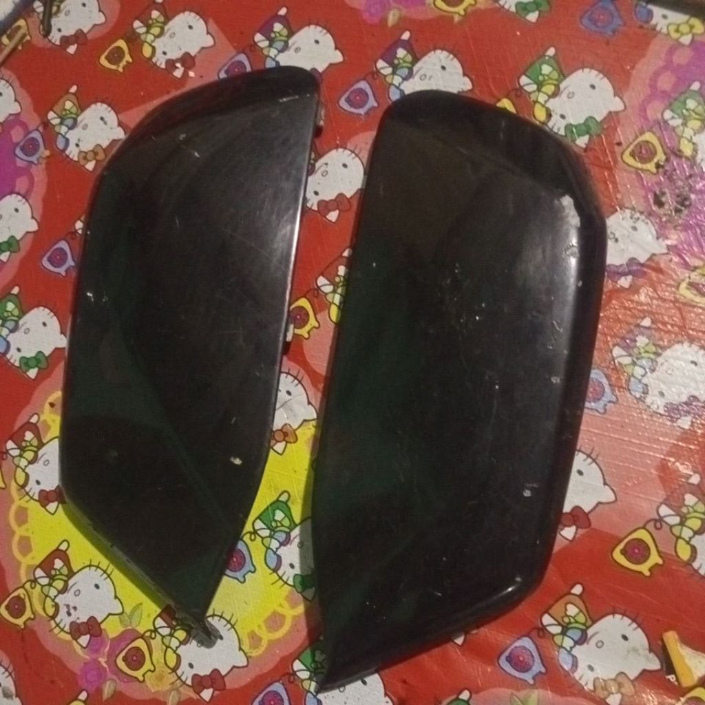 sayap  kecil aerox new cabutan sepasang