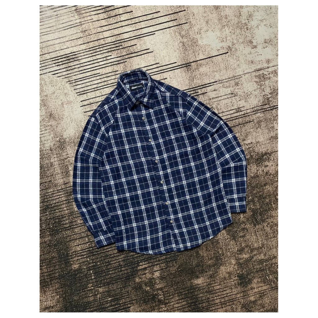 Kemeja/Flannel First Down FL0004 300626 Second