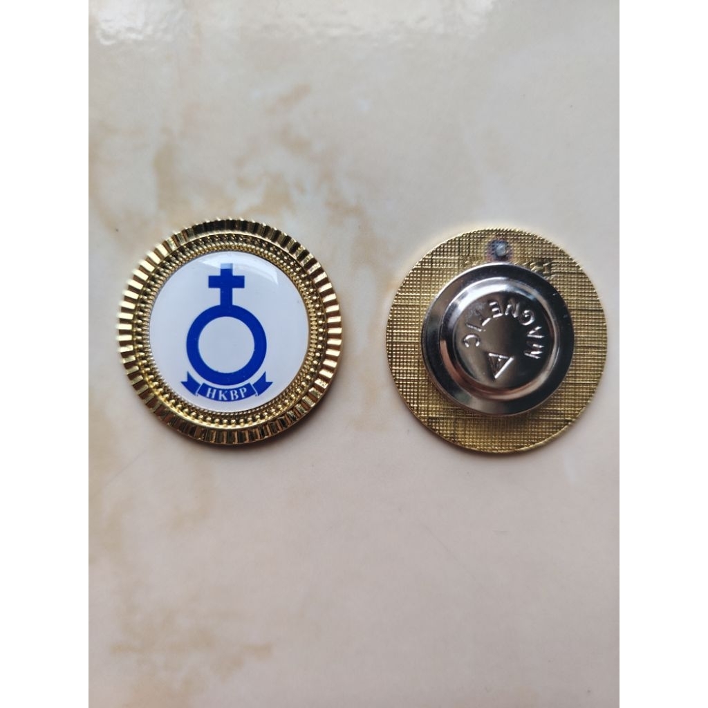 Pin HKBP