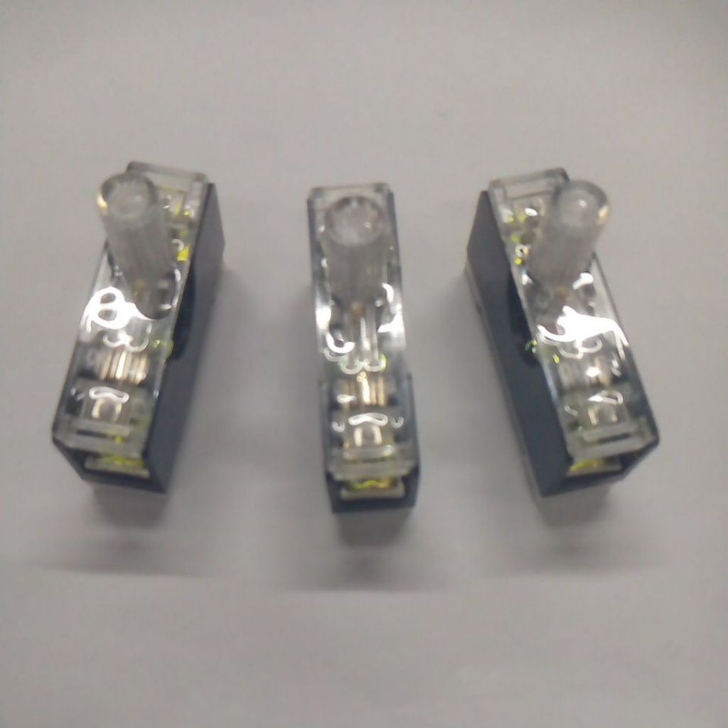 FUSE TANAM / FUSE HOLDER GLASS/ FUSE KUBUR /FUSE BOX 10A
