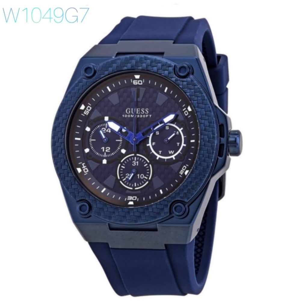 JAM TANGAN PRIA GUESS W 1049G7 ORIGINAL BM