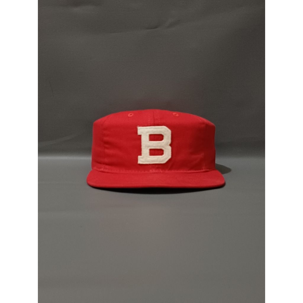 topi vintage ebbets second