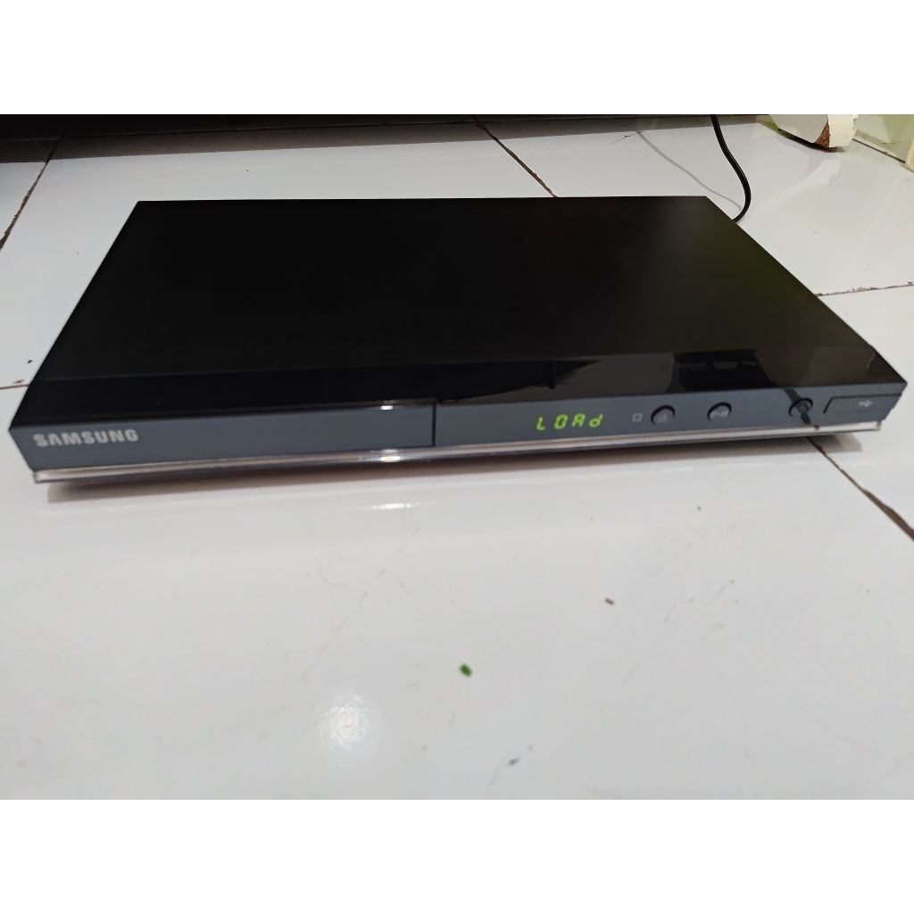 Samsung Dvd player D530
