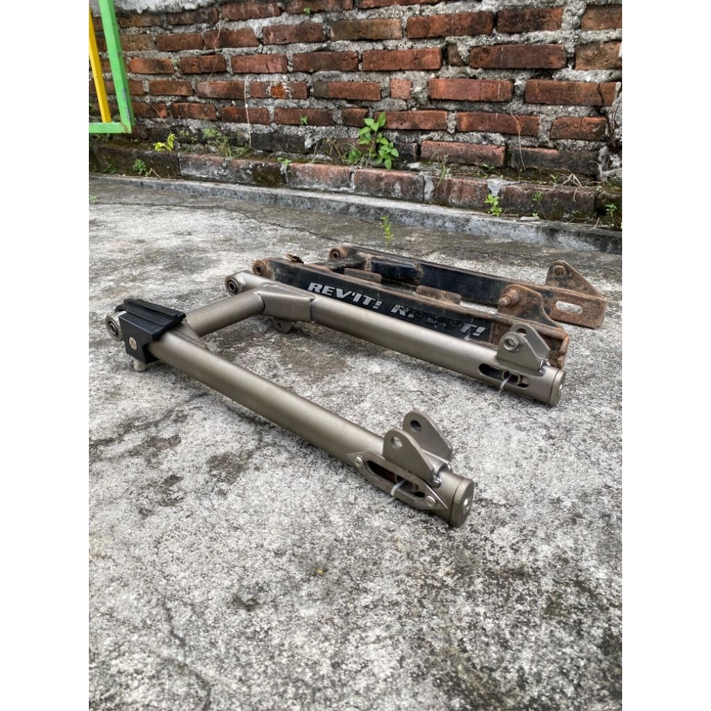 SWING ARM HANDMADE OVAL tebal PNP CSERIES grand suprafit legenda prima dll