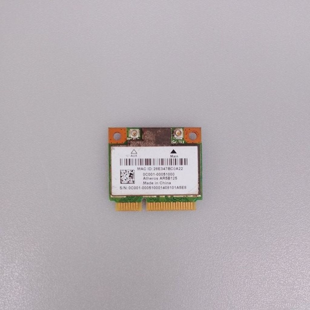 WiFi Card Laptop Asus A450C