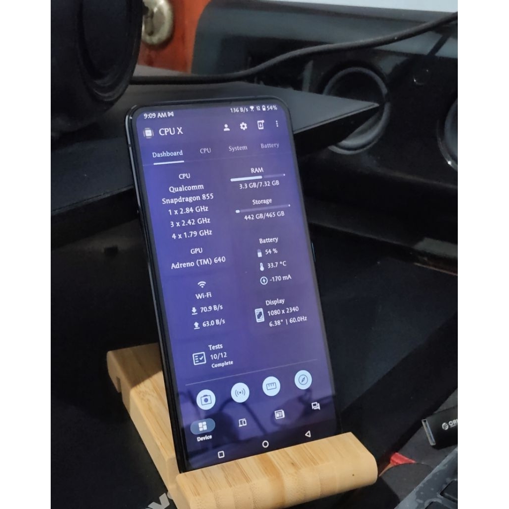 ASUS ZENFONE 6 Flip ZS630KL 8/512GB