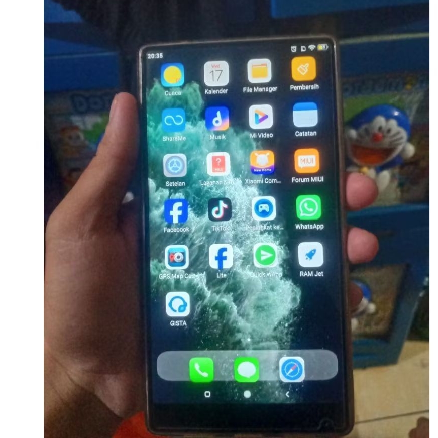 mi mix 1 ram 6/256