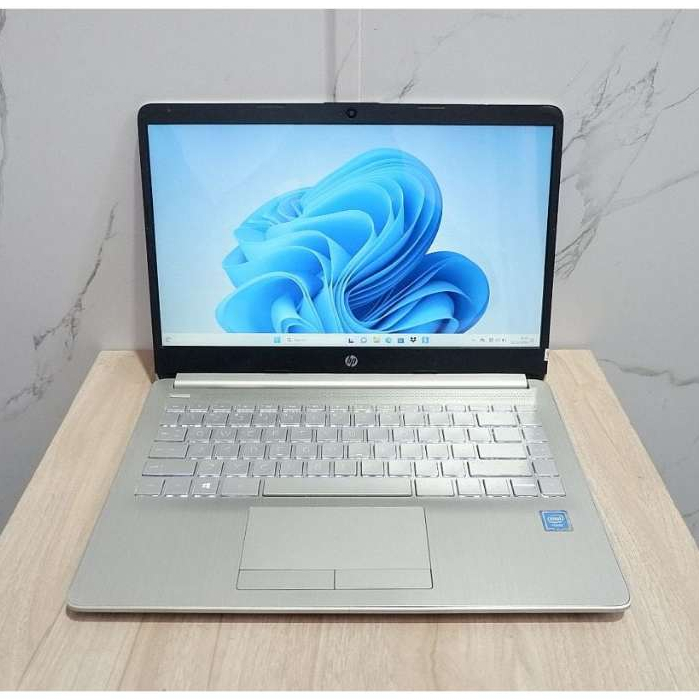 HP 14s-cf2516TU Intel Celeron N4020 Ram 4Gb Ssd 256Gb SCU23967