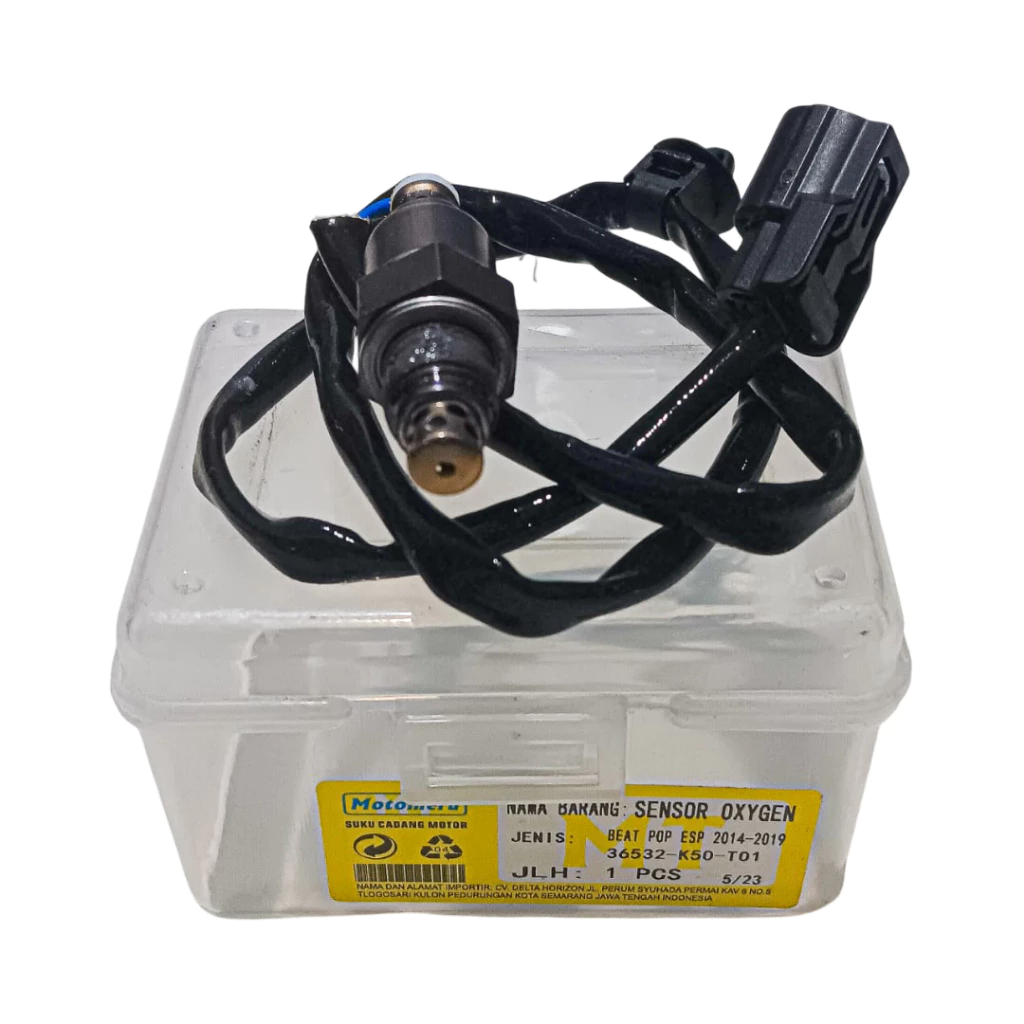 SENSOR OXYGEN / OKSIGEN / O2 BEAT FI SPORTY ESP 2015 / POP 2016 - VARIO 110 LED - SCOOPY BAGUS