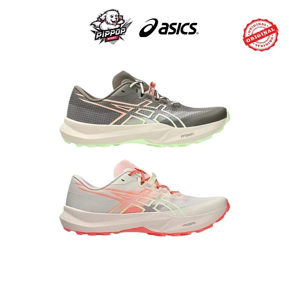 SEPATU TRAIL RUN ASICS FUJI ELITE 7 ORIGINAL