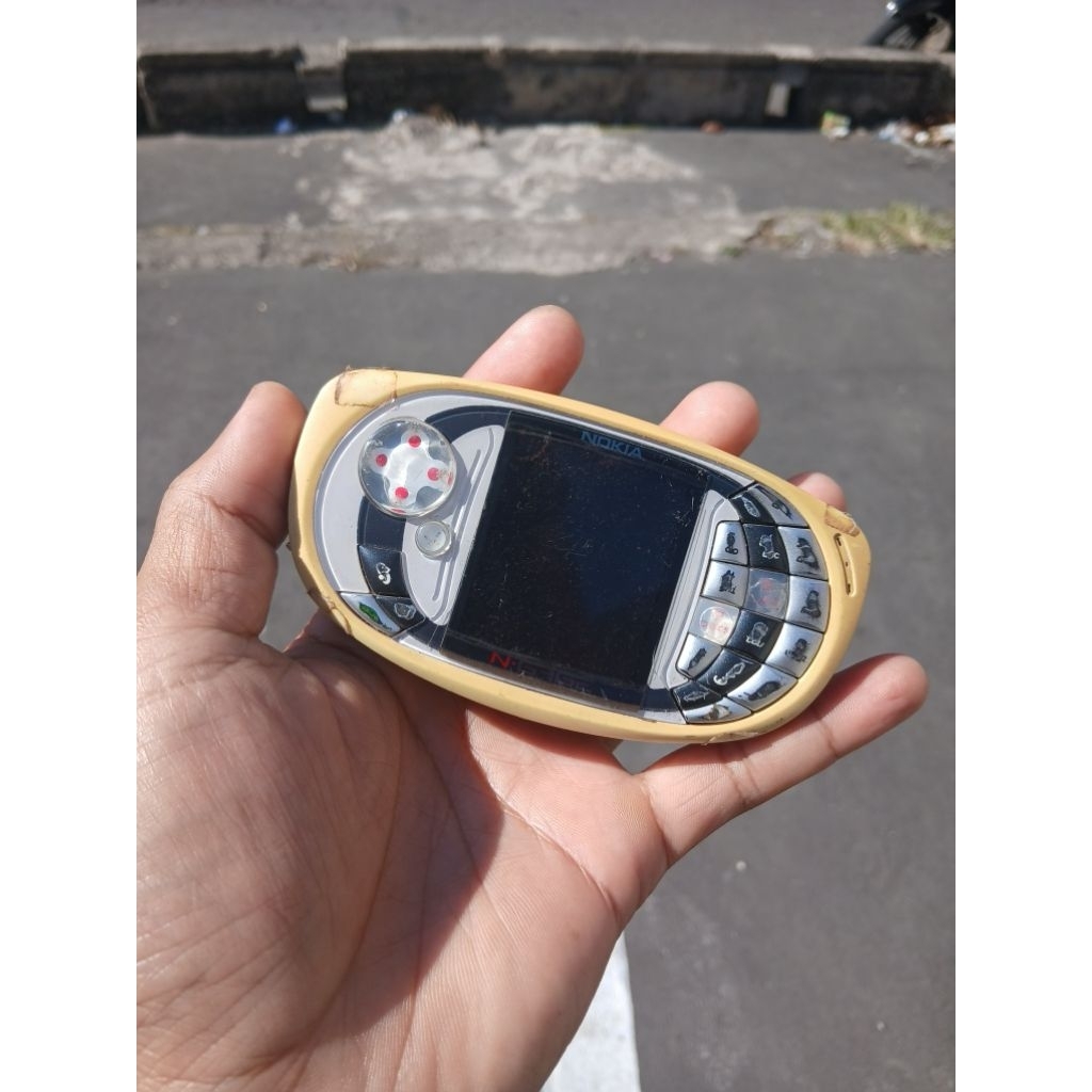 N gage QD