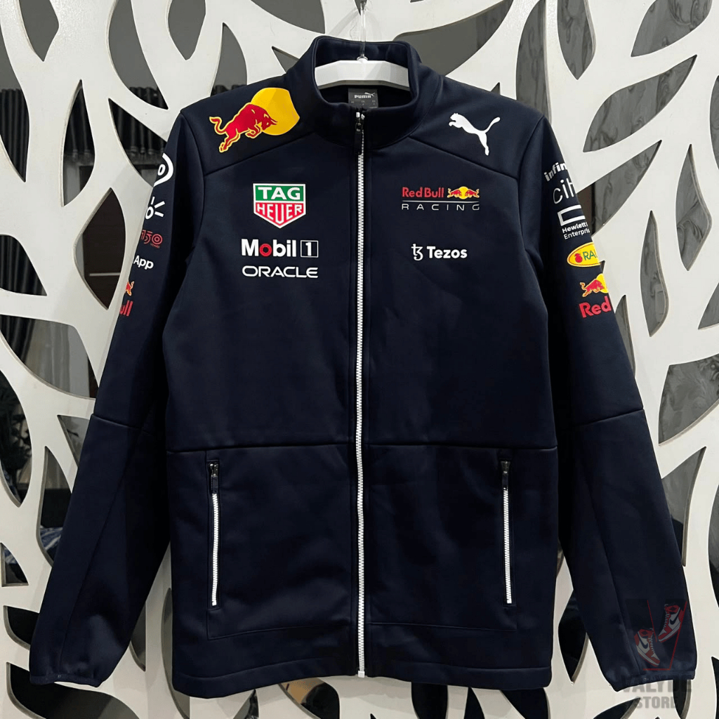 [BNWOT/Size S] Jaket Softshell ORBR Red Bull Formula 1 2022
