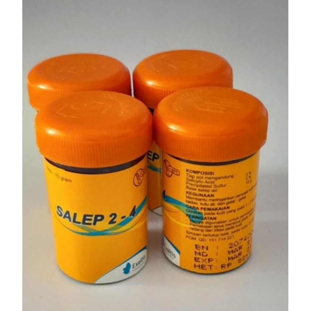 SALEP 24 ORIGINAL 15 GRAM GATAL KUTU AIR