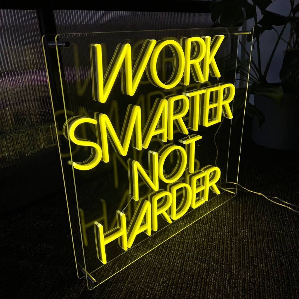 NEON BOX,  SIGN LED, HURUF TIMBUL, NEON FLEX,  DAN LAIN-LAIN