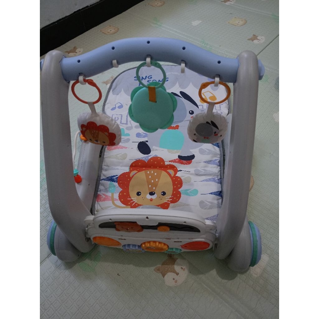 PL Sugar Baby Walker Playmat