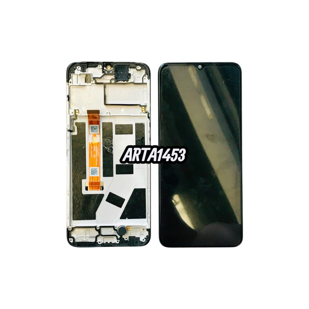 LCD TOUCHSCREEN OPPO A77S OPPO A57 2022  FULLSET LCD FRAME OPPO A77S OPPO A57