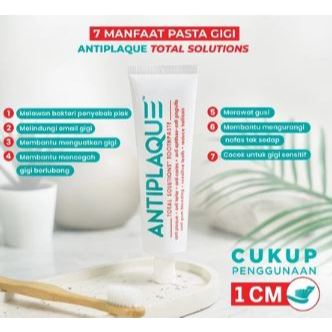 Pasta Gigi ANTIPLAQUE 75gr