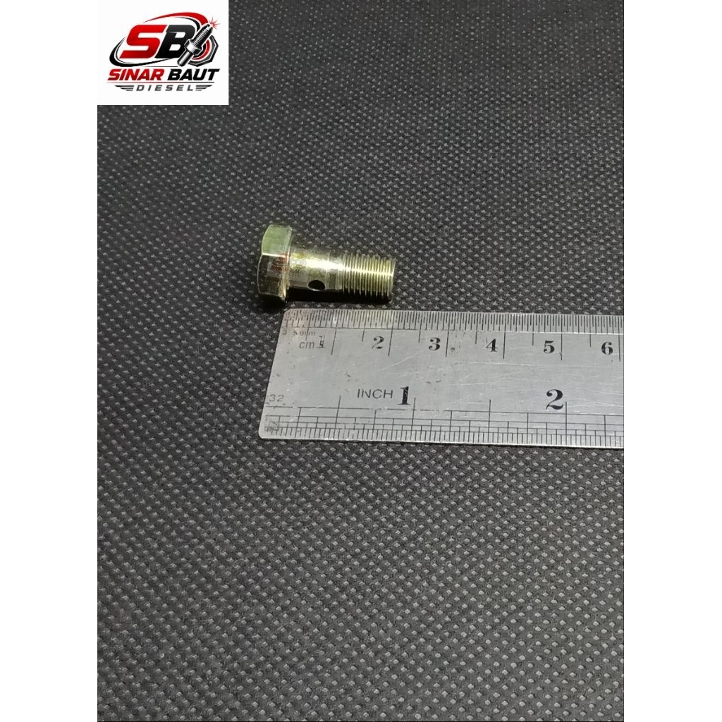 Baut Solar M8X1,0X18