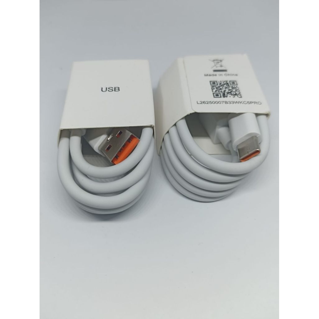 KABEL DATA OPPO A57 2020 TYPE C ORI