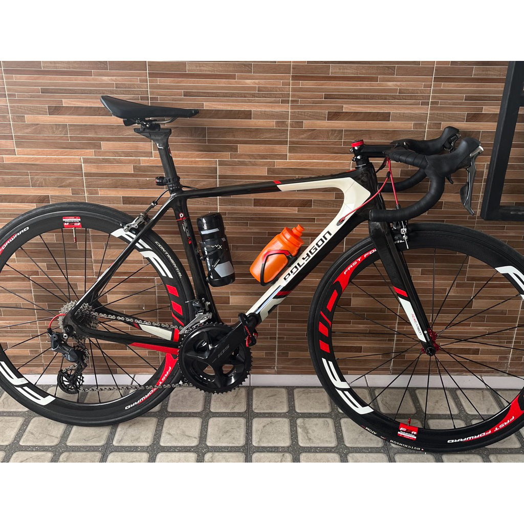 Roadbike polygon helios a8x