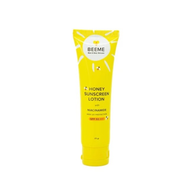 BEMEE SUNSCREEN LOTION - SUNCREEN LOTION BABY