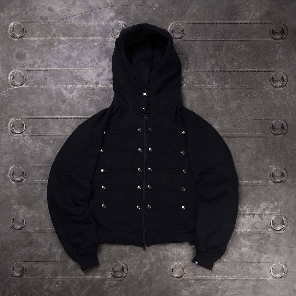 Napoleon Highneck Hoodie | Marshal | Poseidon Reprisal