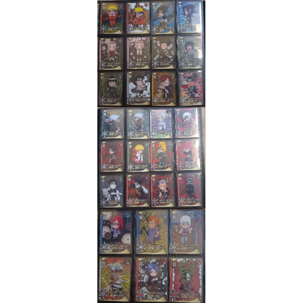 Naruto kayou TR bulk