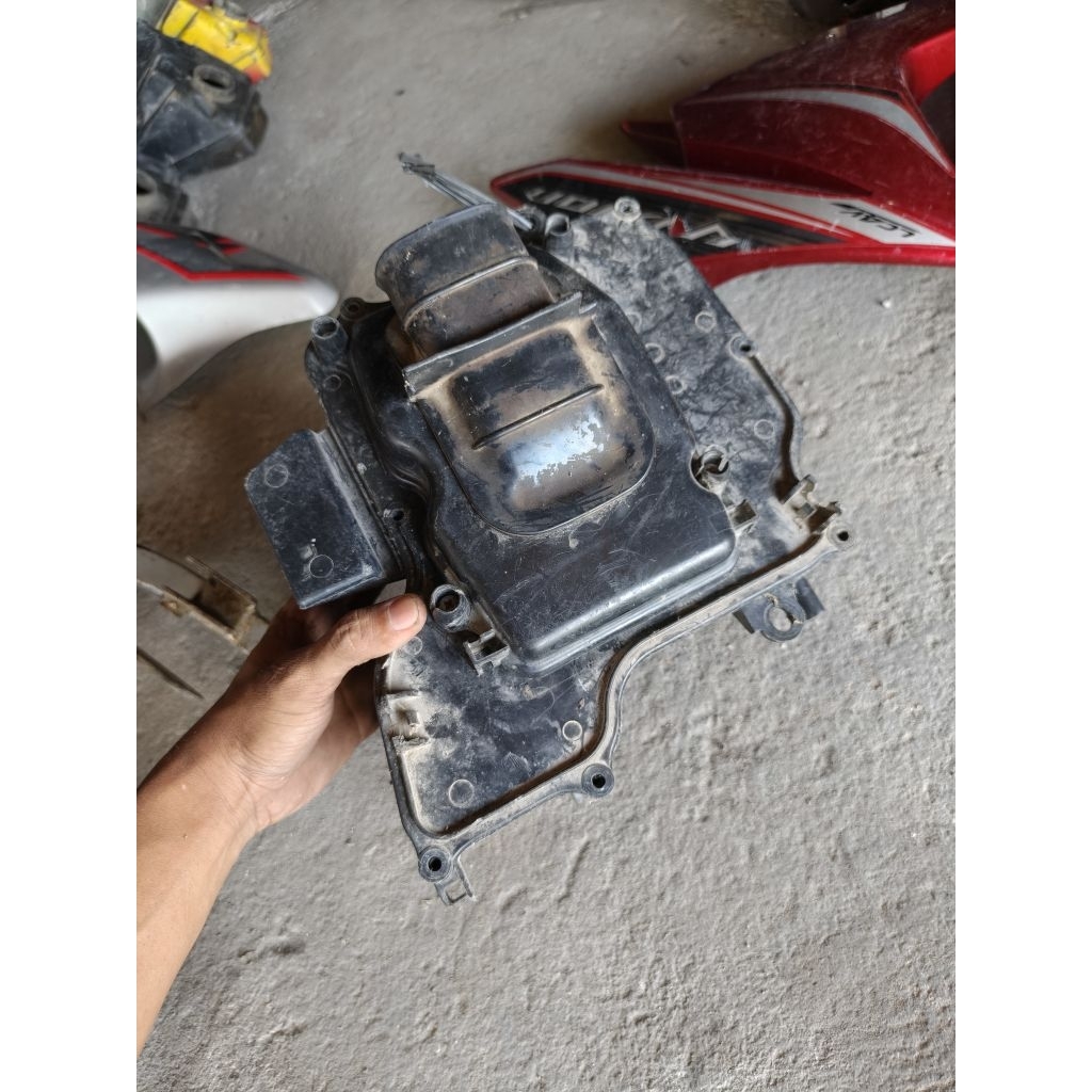 Box filter udara MEGAPRO MONO MEGAPRO MONOSOCK