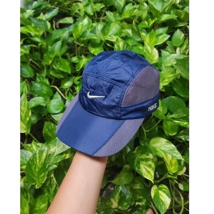 Topi Nike Running dan Trail - Nike Brand ( caps - setelan ) ORIGINAL