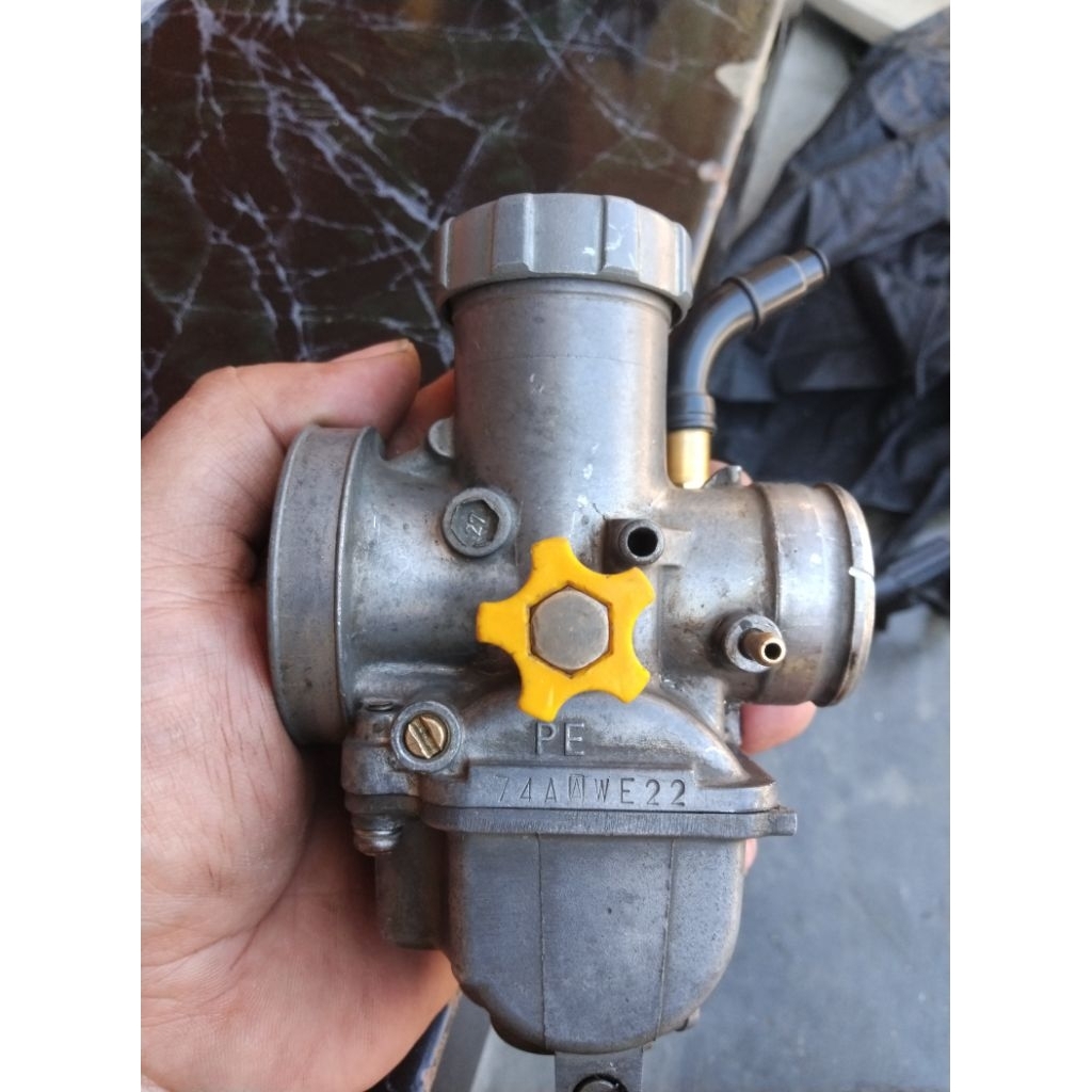 KARBURATOR PE 28 ORIGINAL NSR SP COPOTAN