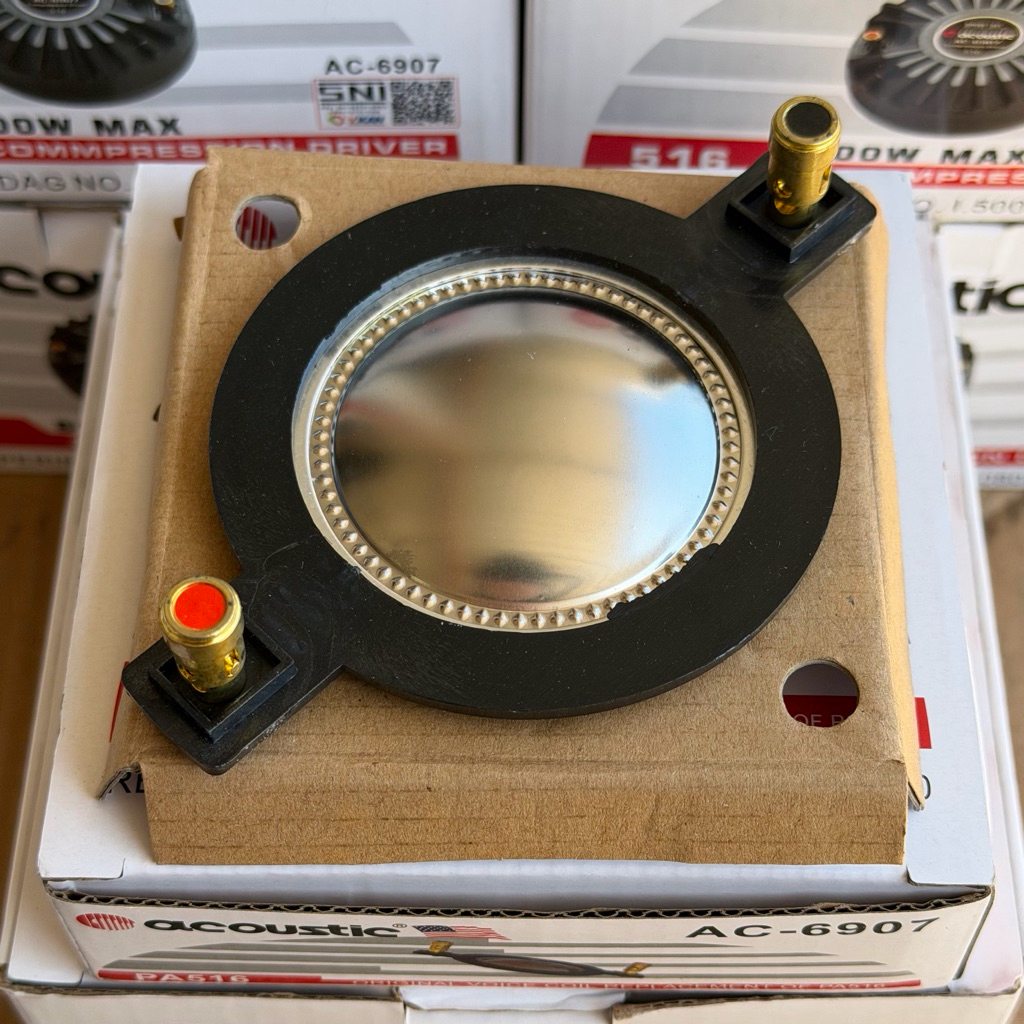 Spul Tweeter Acoustic PA516 Diameter 51.3mm Original