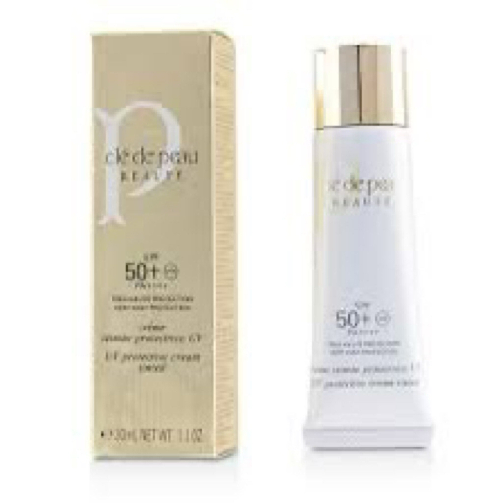 CLE DE PEAU SUNSCREEN