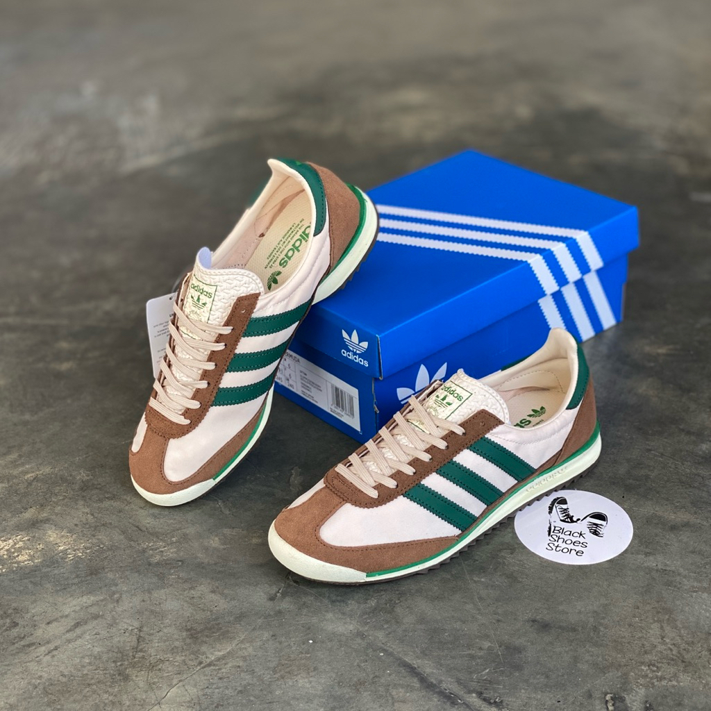 Blackshoes sl72 brown green