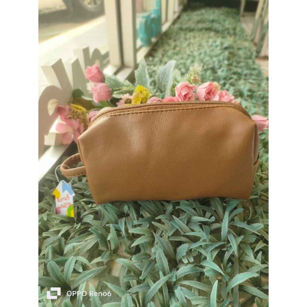 Pouch Meisi Rumah Warna