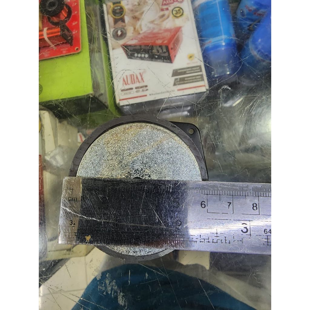 Turbosonic Speaker Wofer 3 inch / 80 watt / 6 Ohm cocok untuk colomn / line array / miniatur