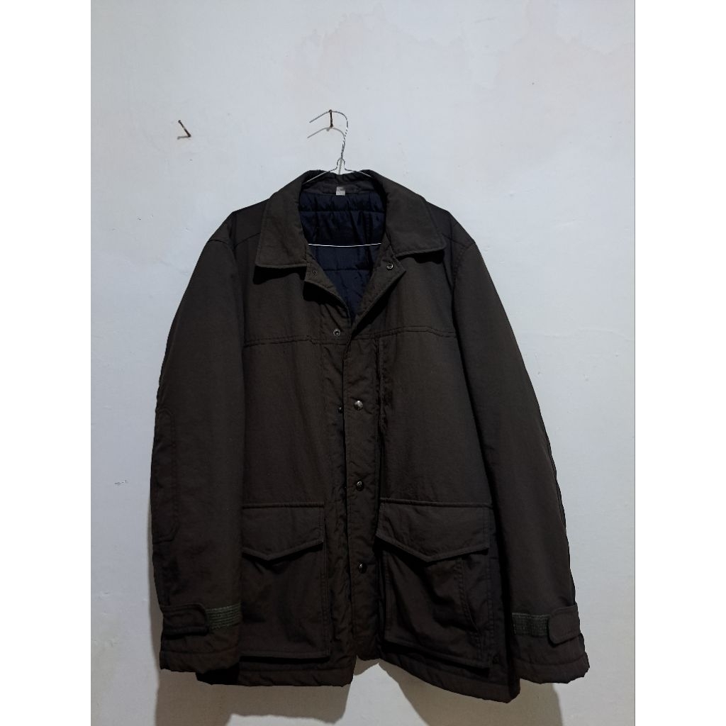 Uniqlo Hunting Jacket Preloved