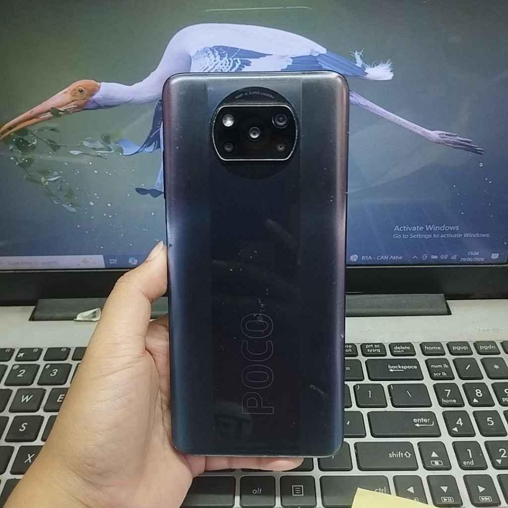 Poco X3 Pro 6/128GB Second Ori