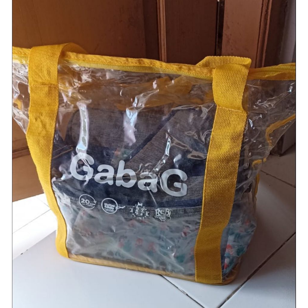 Preloved Tas ASI GabaG Like New