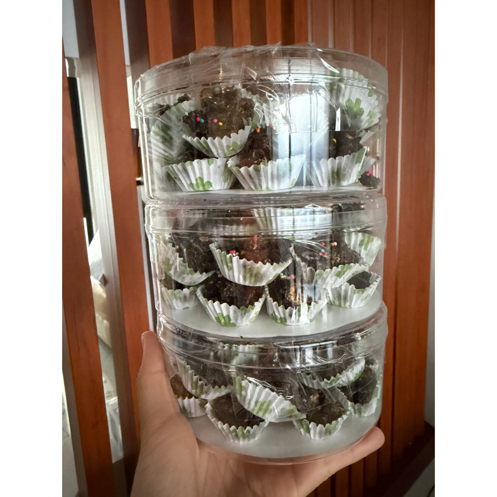 Kue Coklat Cornflakes
