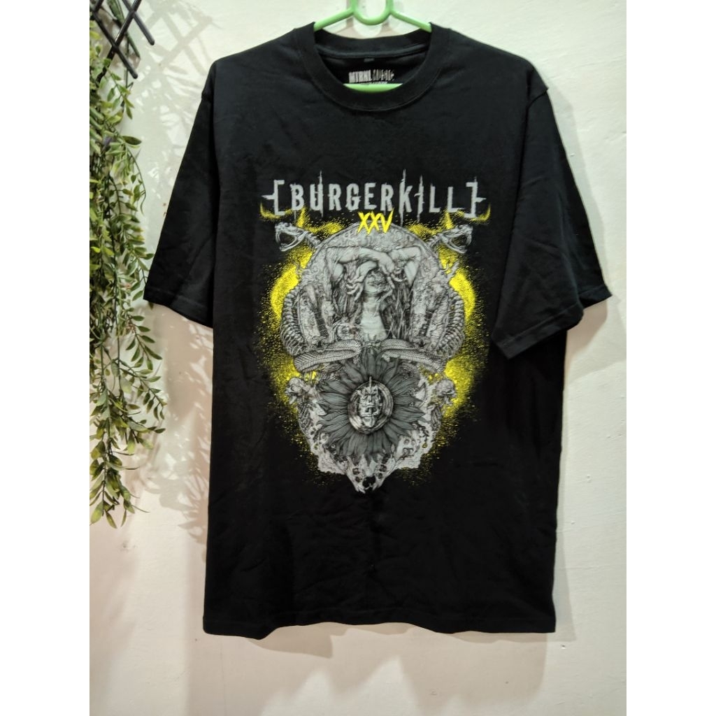 Ts burgerkill x maternal