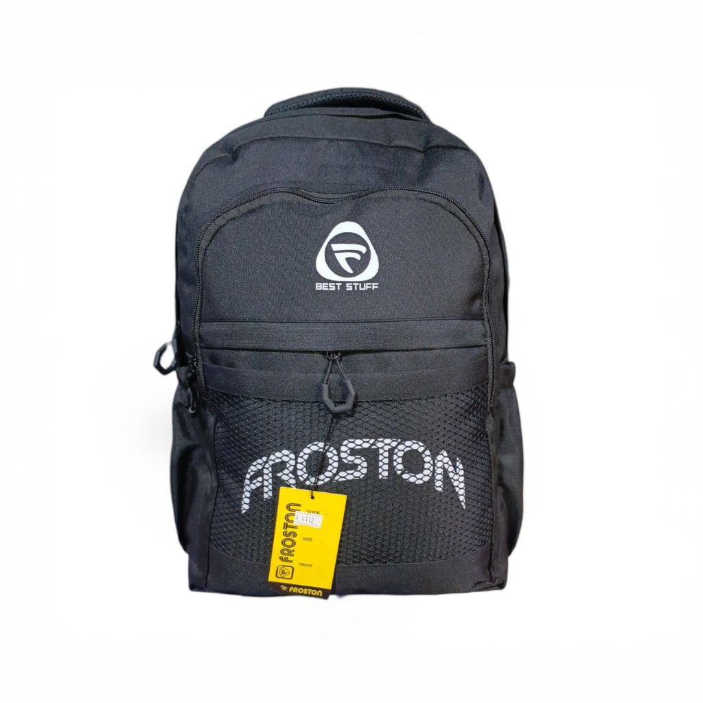 Tas Ransel Backpack Laptop 16 inch Froston